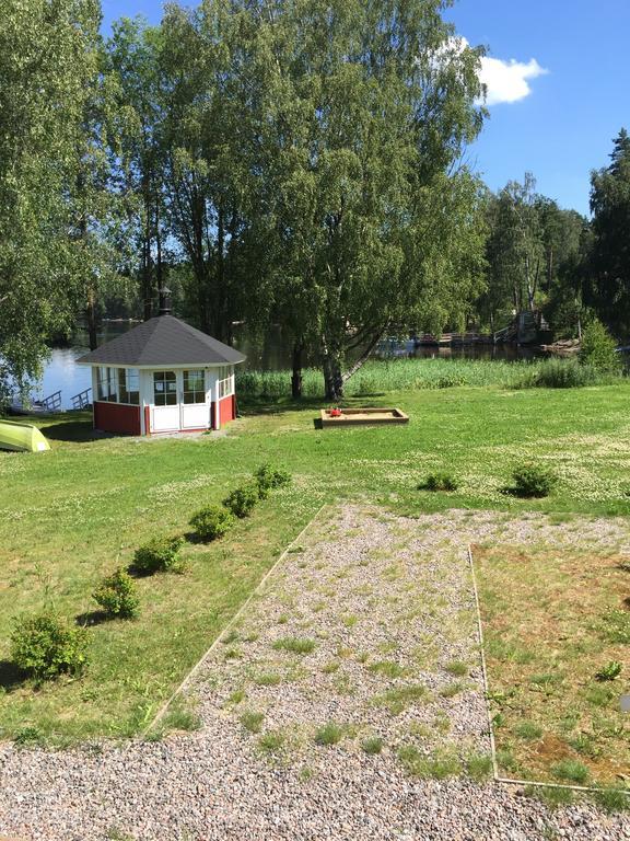 Rauha Marina 5 Apartment Imatra Bagian luar foto