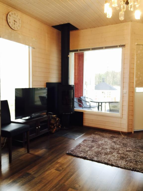 Rauha Marina 5 Apartment Imatra Bagian luar foto