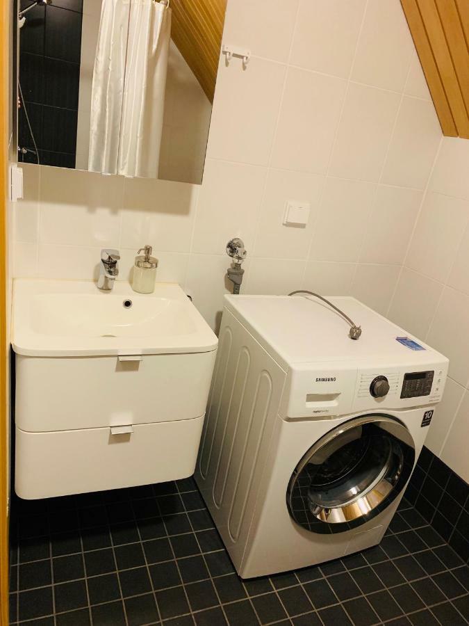 Rauha Marina 5 Apartment Imatra Bagian luar foto
